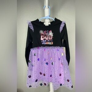 Maddie & Michelle Girl Halloween Dress